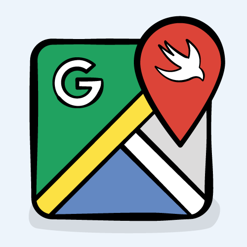 500x500 Google Maps Ios Sdk Tutorial Getting Started
