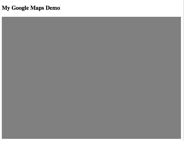 605x462 How To Add Google Maps With A Marker To A Website