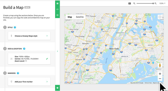 550x300 How To Create And Customize Google Maps Eastman's Online
