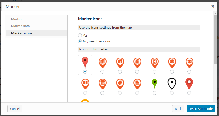 883x470 Map Marker Icon Png