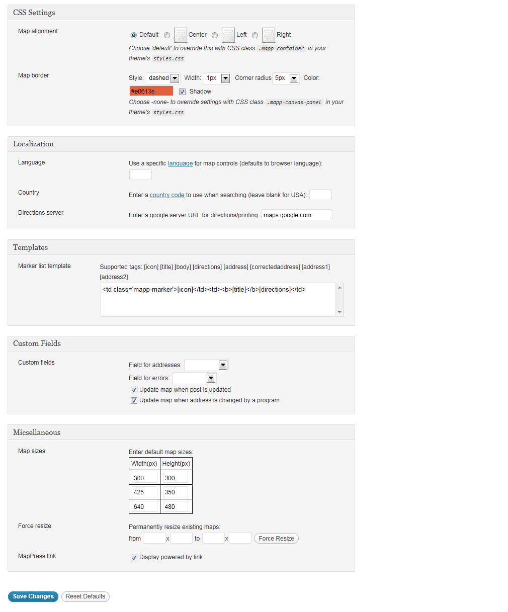 1010x1217 Mappress Maps For Wordpress Wordpress Plugin