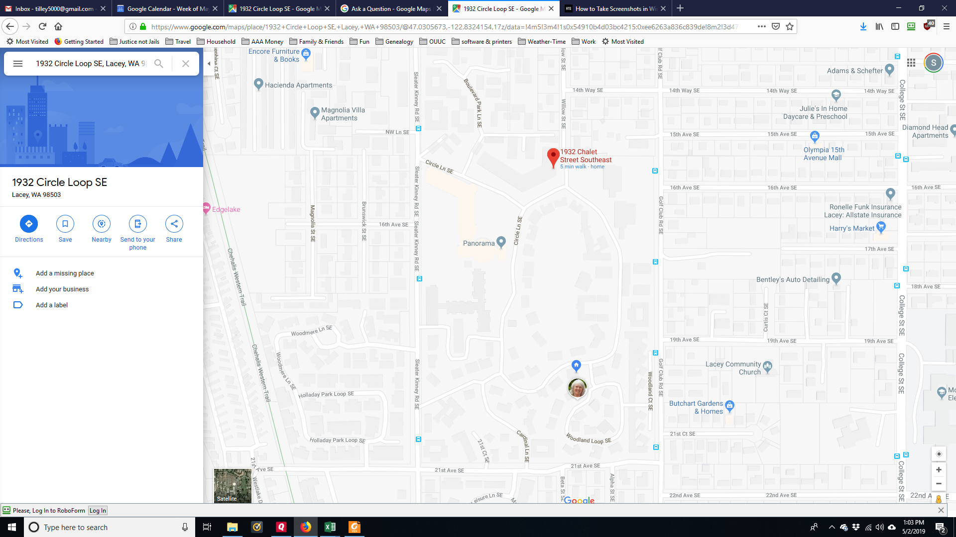 1920x1080 Google Maps Puts My House Mile From The Correct Location