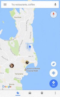 210x336 Use Google Maps To Let Your Friends Track Your Location In Real Time