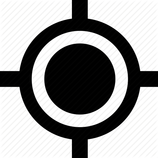 512x512 Center, Epicenter, Focal Point, Focus, Game, Goal, Gun, Location