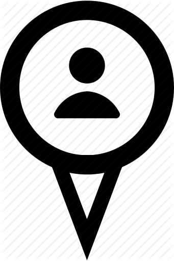 341x512 Current Location, Favourite Location, Find Your Location, Location