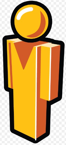 Google Maps Person Icon