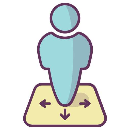 512x512 Location, Person, Map, Directions Icon Free Of Location Icons