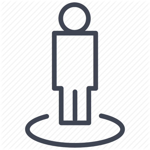 512x512 Location, Map, Navigation, Puppet, Road, Street, View Icon