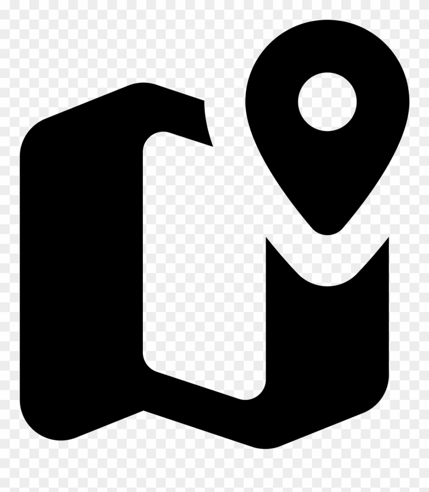 880x1009 Map Marker Icon