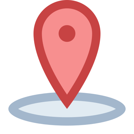 452x452 Place Marker Icon