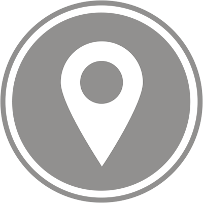 400x400 Map Marker Icon