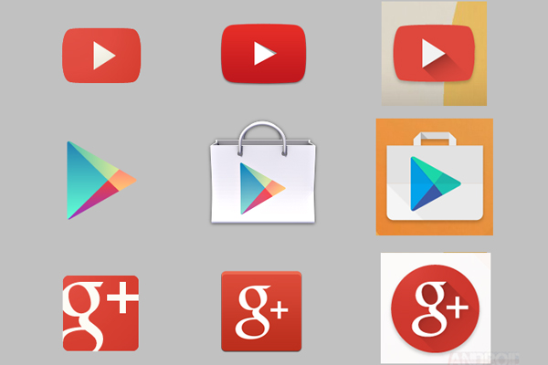 600x400 App Icon Material Design