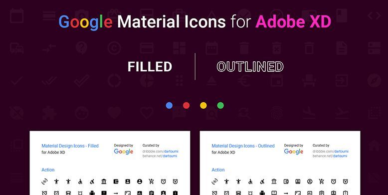 Android Google Material Design Freebies 778x391 Android Google Material Design Freebies
