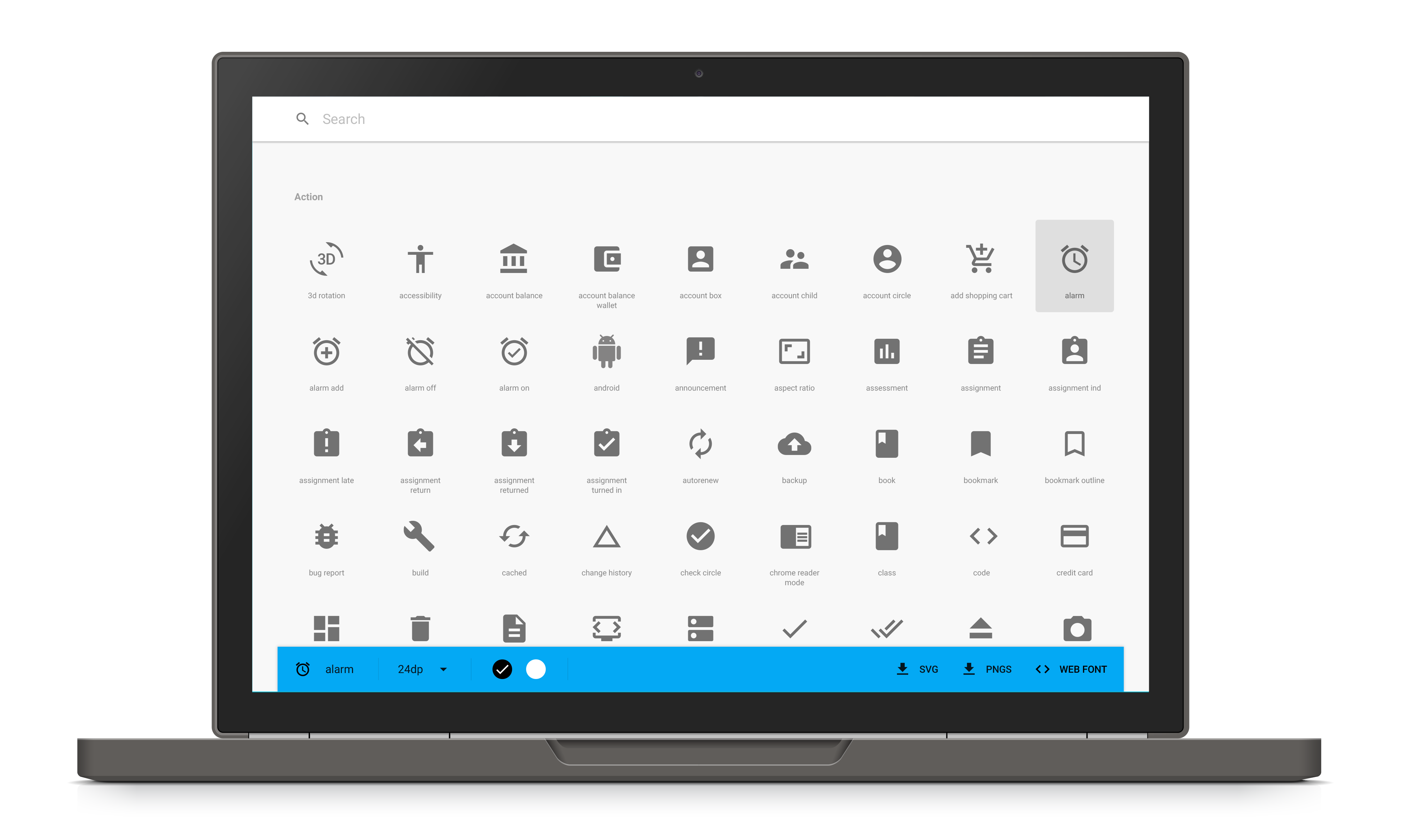 Material Design Icons In React Armando Sosa 4000x2400 Material Design Icons In React Armando Sosa