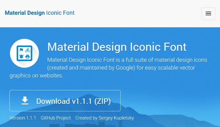 Free Material Design Icon Packs 700x405 Free Material Design Icon Packs