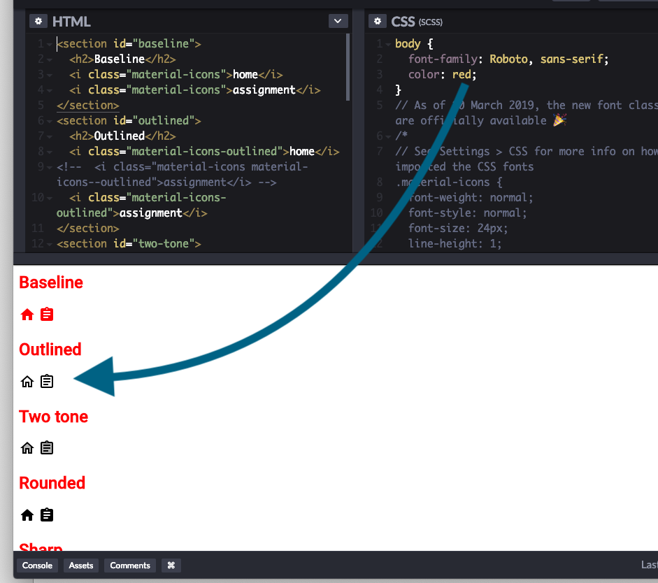 941x834 Are The New Themes Of Icons Available On Google Fonts Issue