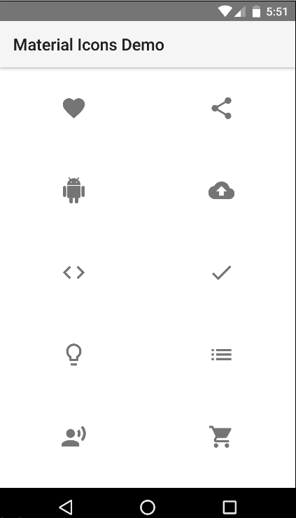 423x739 Quickly Use Material Font Icons In Nativescript Angular Apps