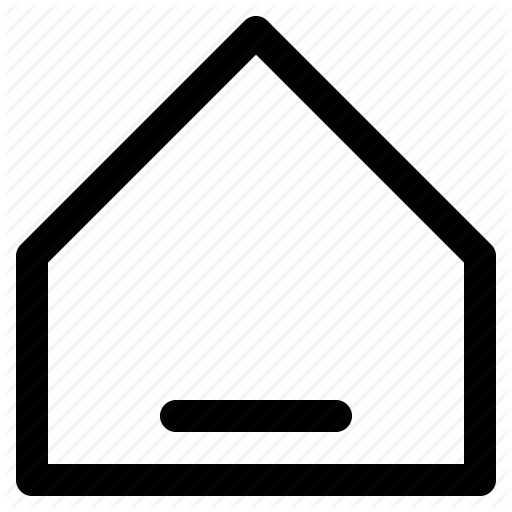 512x512 Home, Homepage, House, Main, Menu Icon