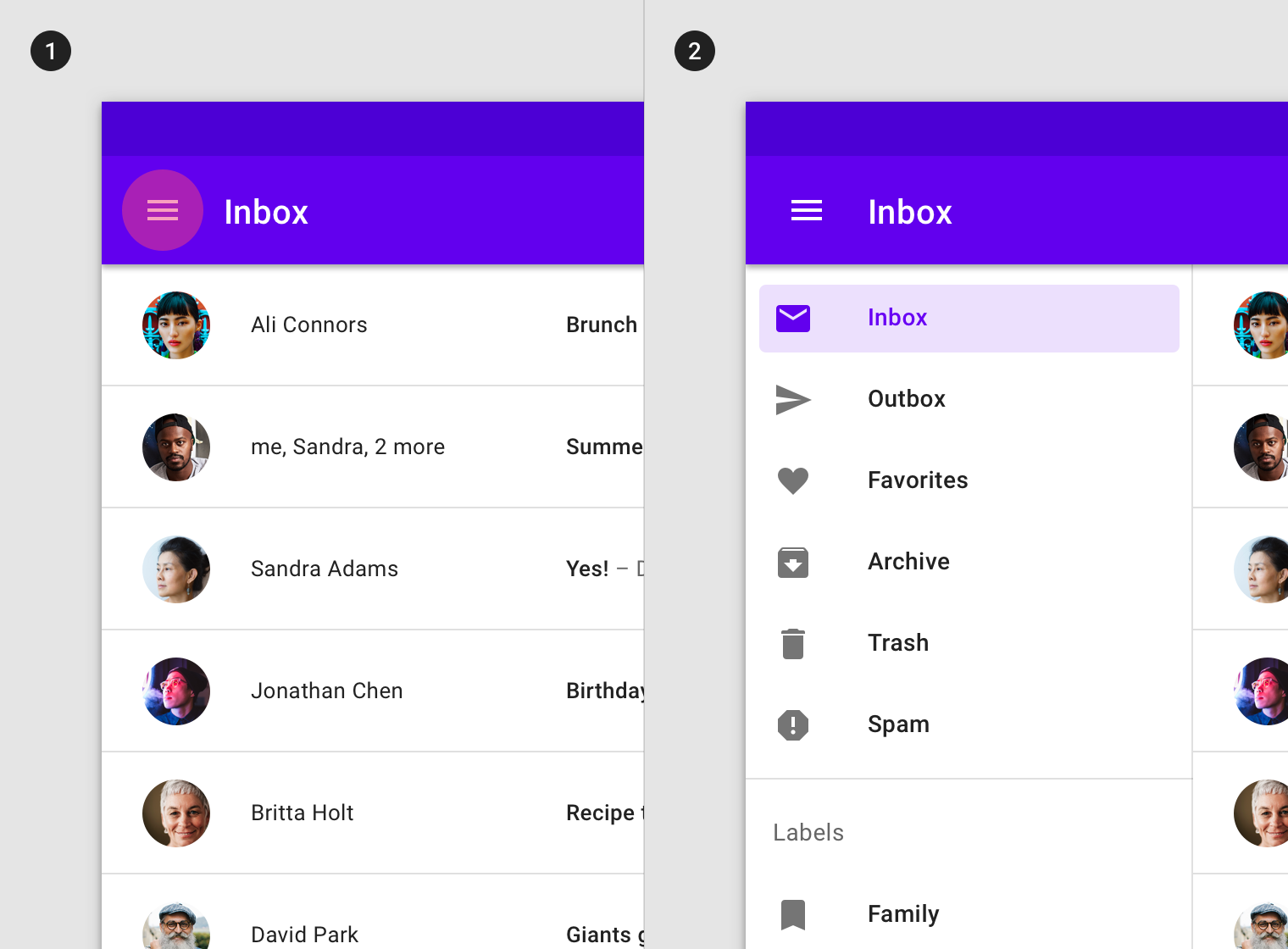 1520x1120 Navigation Drawer