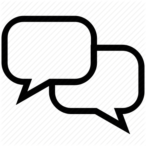 Chat Bubbles, Communicating, Communications, Connections, Messages 512x512 Chat Bubbles, Communicating, Communications, Connections, Messages
