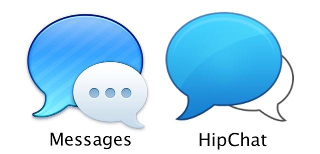 Did Apple Rip Off Messages' Icon Design From Hipchat 640x309 Did Apple Rip Off Messages' Icon Design From Hipchat