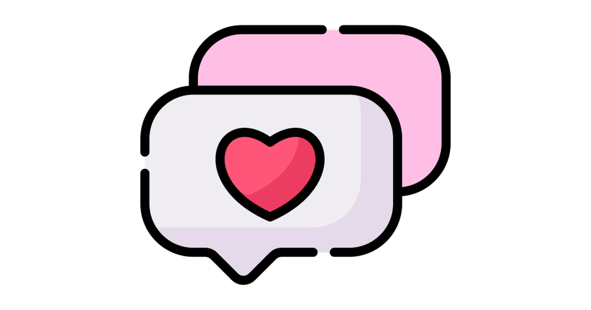 Love Message Free Vector Icons Designed 1200x630 Love Message Free Vector Icons Designed