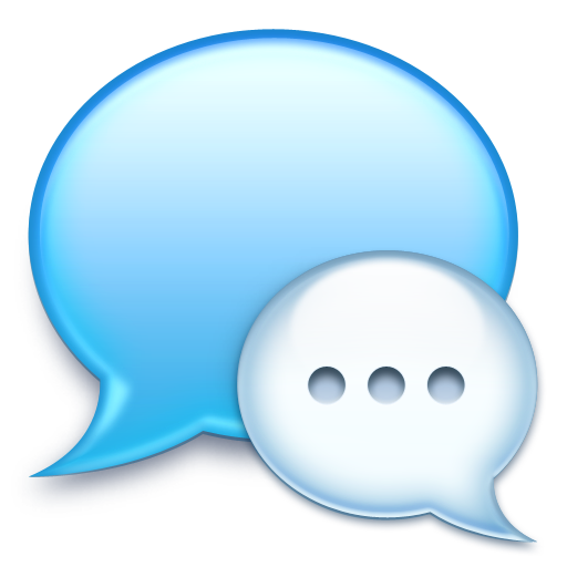 Messages Icon 512x512 Messages Icon
