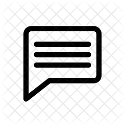 Messages Icon Of Line Style 256x256 Messages Icon Of Line Style