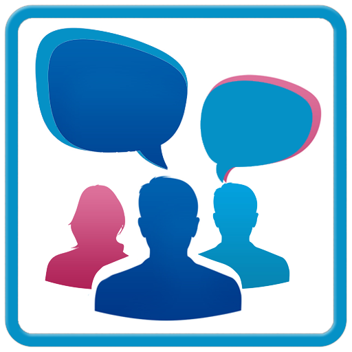 512x512 Messenger Icon