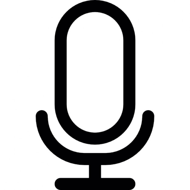 Google Mic Icon