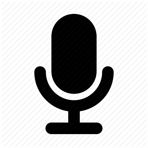 512x512 Mic, Microphone, Record, Sound Icon