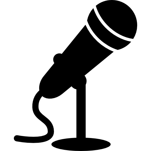 512x512 Mic Icons Free Download