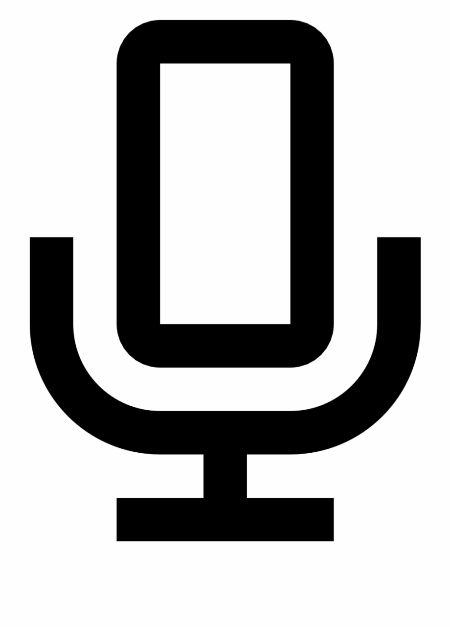 920x1281 Windows Mic Icon