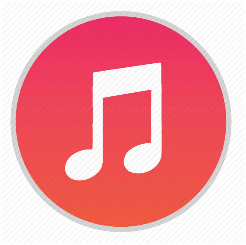 807x804 Itunes, Music Icon