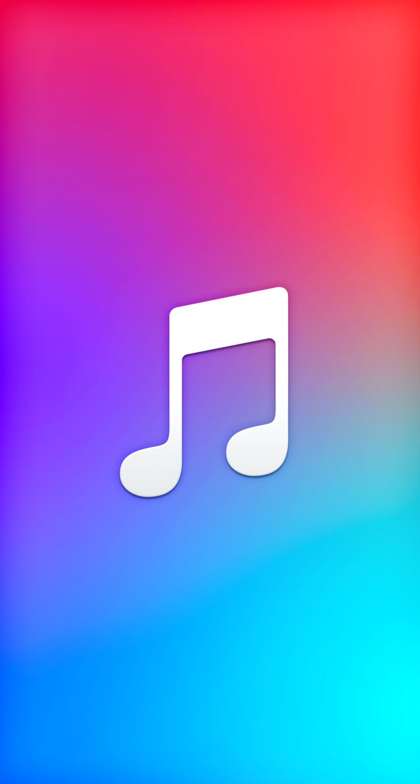 858x1600 Music Icon Images Wallpaper Wallpaperes Elite