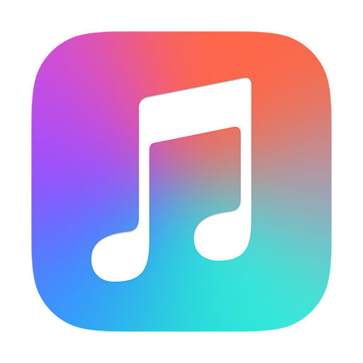 512x512 Ios Alternate Music Icon