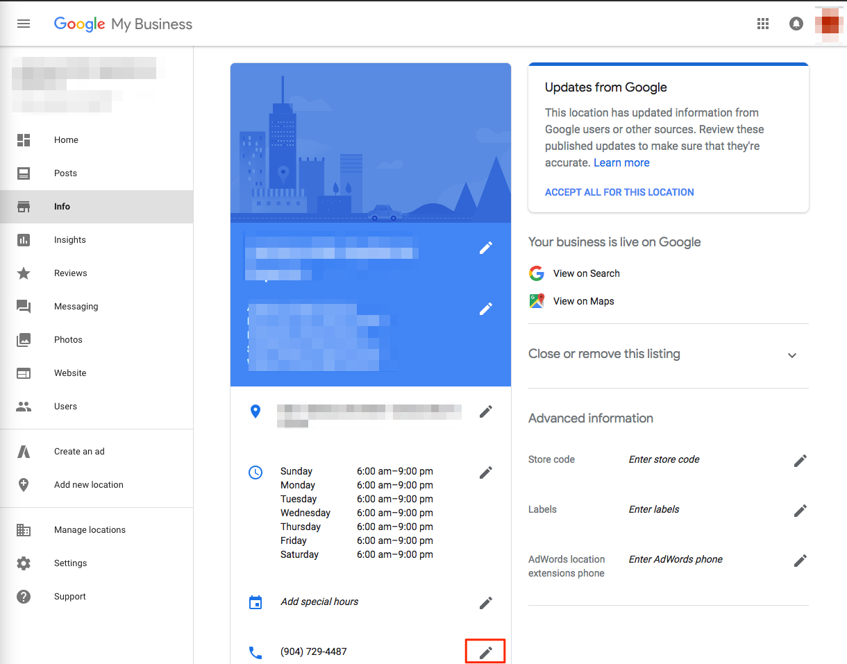 1220x957 How To Track Calls From Google My Business