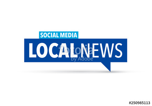 Local News Icon Stock Image And Royalty Free Vector 500x350 Local News Icon Stock Image And Royalty Free Vector