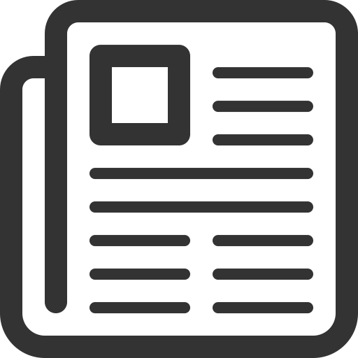News, Newspaper, Subscribe Icon 512x512 News, Newspaper, Subscribe Icon