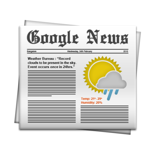 Google News Weather Icon, Png Clipart Image 512x512 Google News Weather Icon, Png Clipart Image