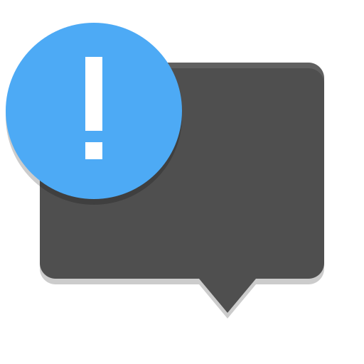 512x512 Preferences System Notifications Icon Papirus Apps Iconset