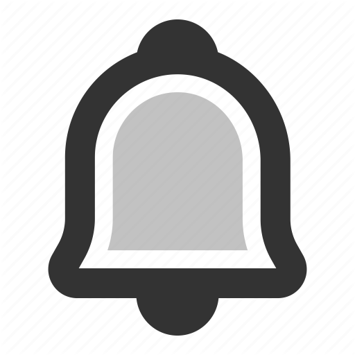 512x512 App, Bell, Interface, Notification, Notifications Icon