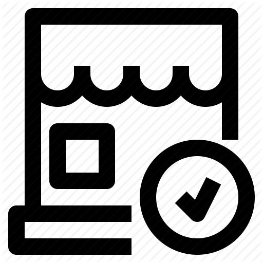 512x512 Market, Marketplace, Official, Shop, Store Icon