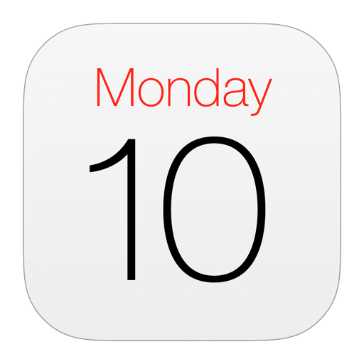 512x512 Calendar Official Icon Ios Png Image