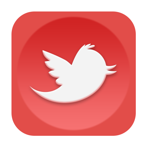 512x512 Twitter Old Icon