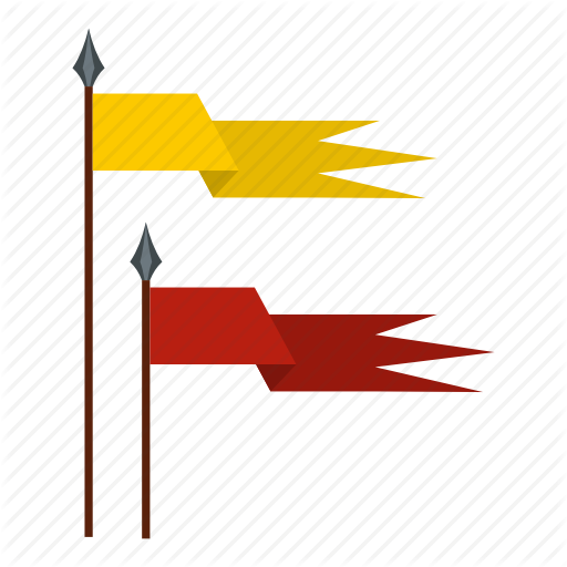 512x512 Ancient, Banner, Dragon, Flag, Historical, Medieval, Old Icon