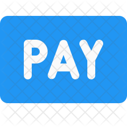 256x256 Pay Icon Of Flat Style