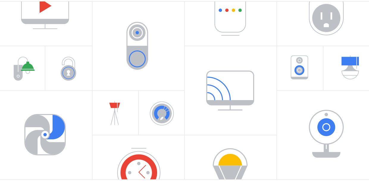 1240x616 Google Home App Icons