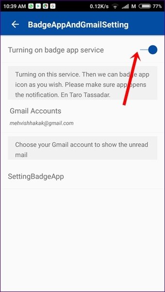 340x603 Top Android Launchers With Notification Count Badges
