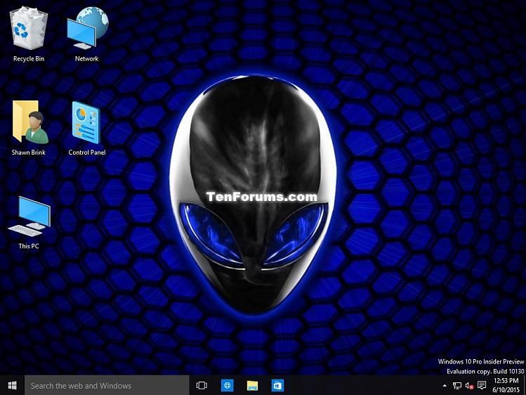 749x562 Add Or Remove Default Desktop Icons In Windows Tutorials